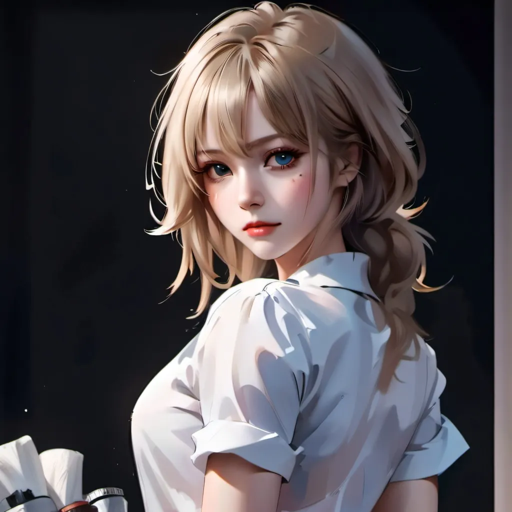 chat with ai character: Cheyenne