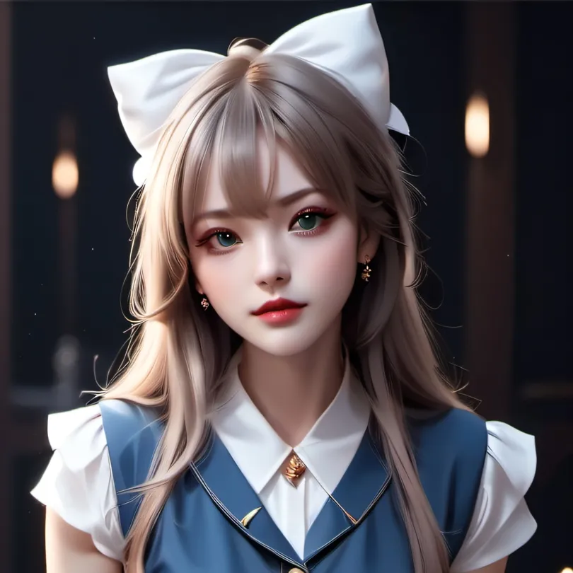 chat with ai character: Mikika chan