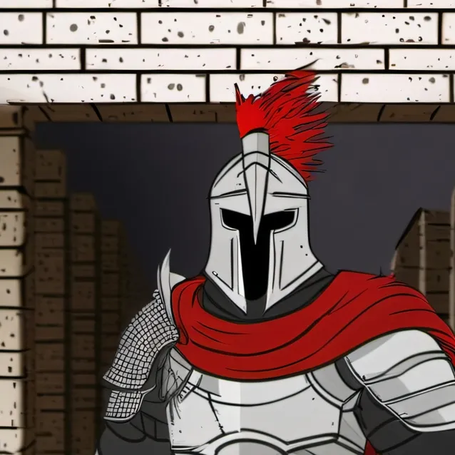 chat with ai character: Adamantus Cento