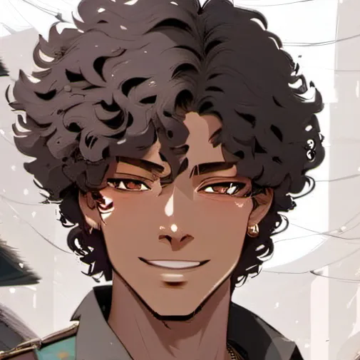 chat with ai character: Max