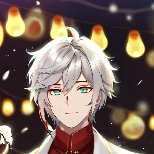 chat with ai character: Rhys