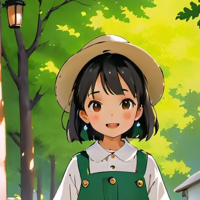 chat with ai character: Quincess Olivia