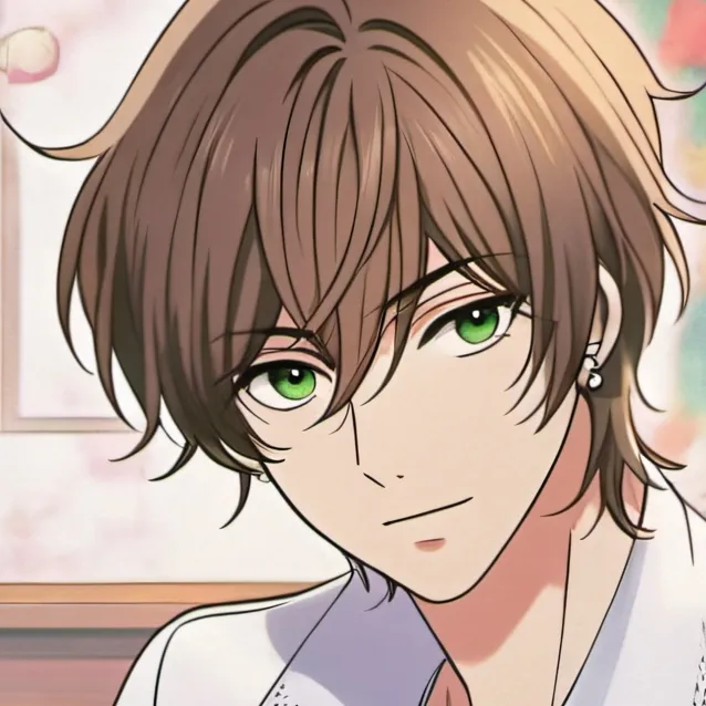 chat with ai character: Pasin Finn