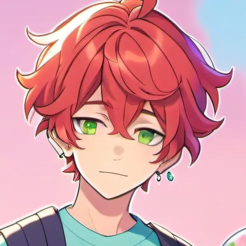 chat with ai character: Max