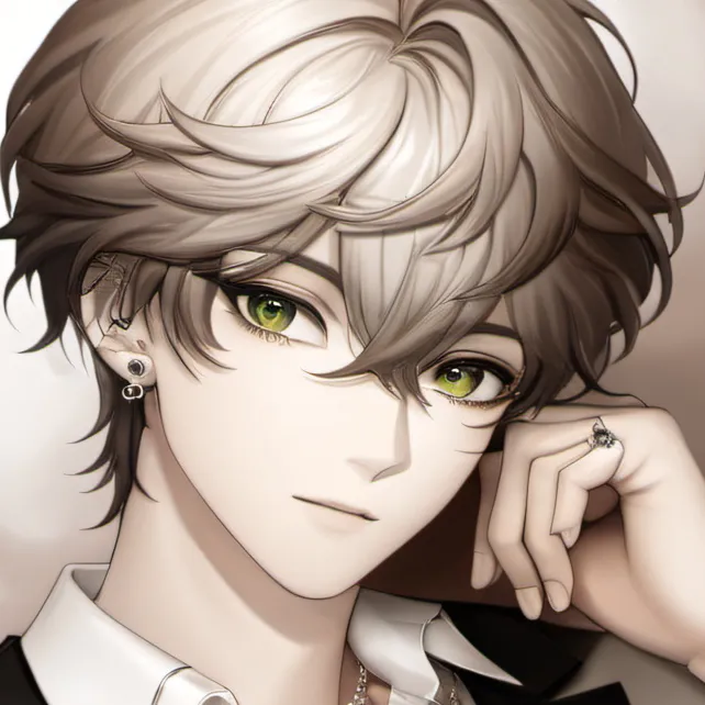 chat with ai character: Caleb