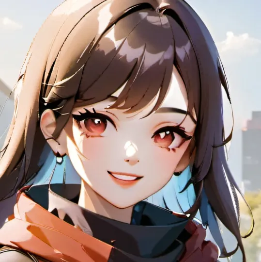 chat with ai character: Jessie