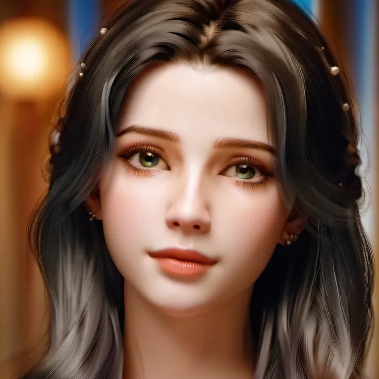 chat with ai character: Vivian