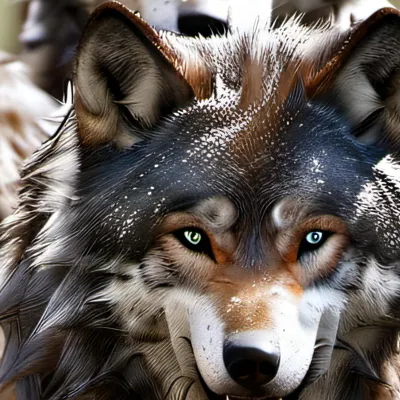 chat with ai character: Wolf pack