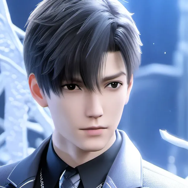 chat with ai character: Aizawa