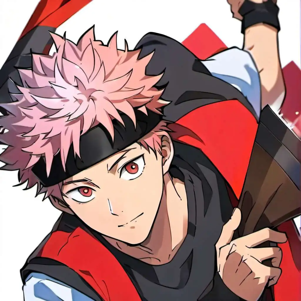 chat with ai character: Yuji Itadori