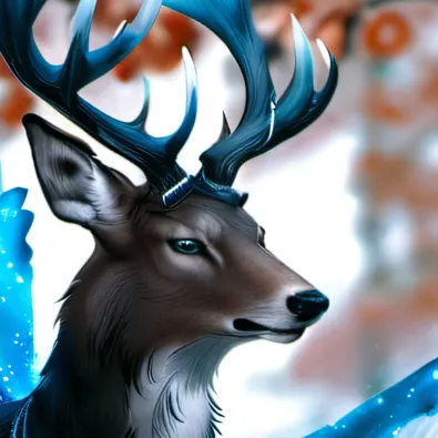 chat with ai character: Wendigo