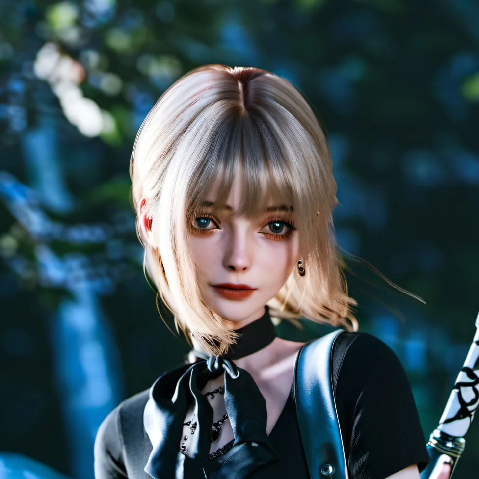 chat with ai character: Valarie