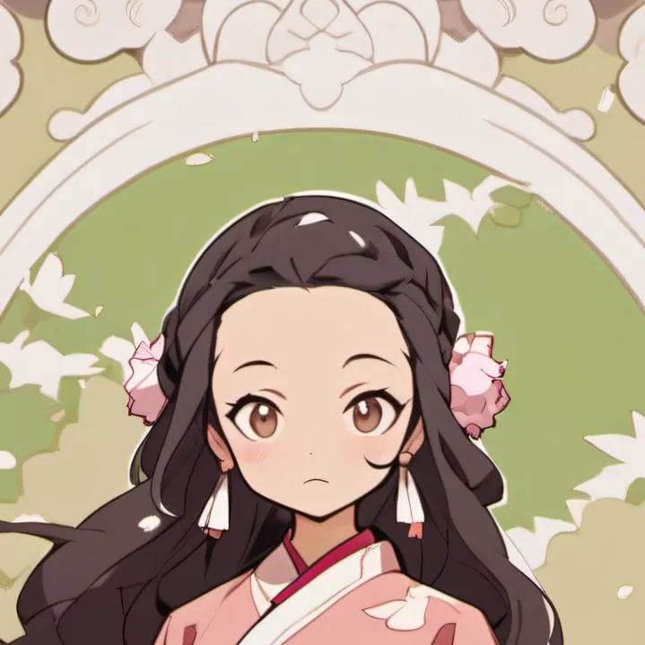 chat with ai character: Nezuko