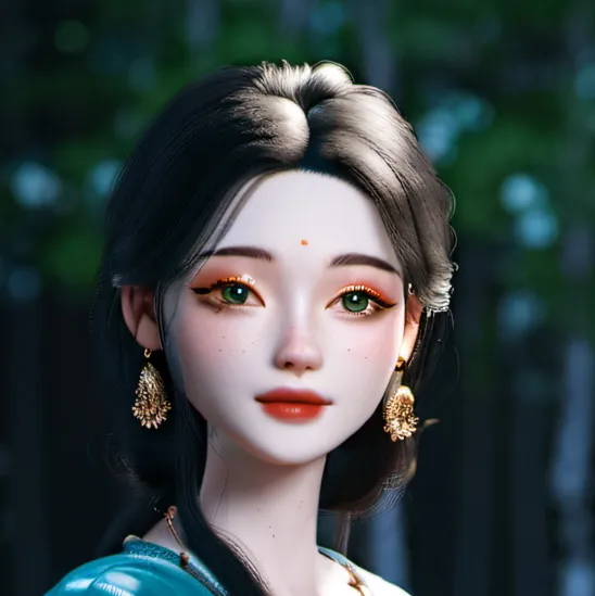 chat with ai character: Taro