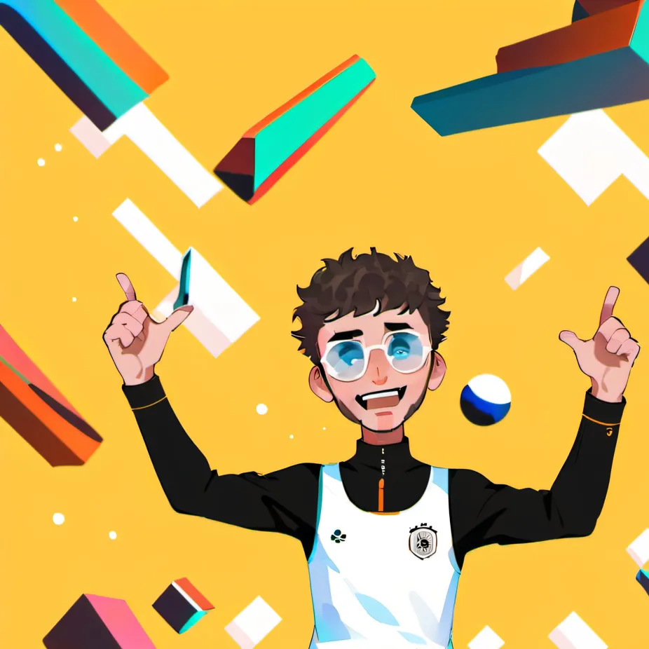 chat with ai character: JmanCurly