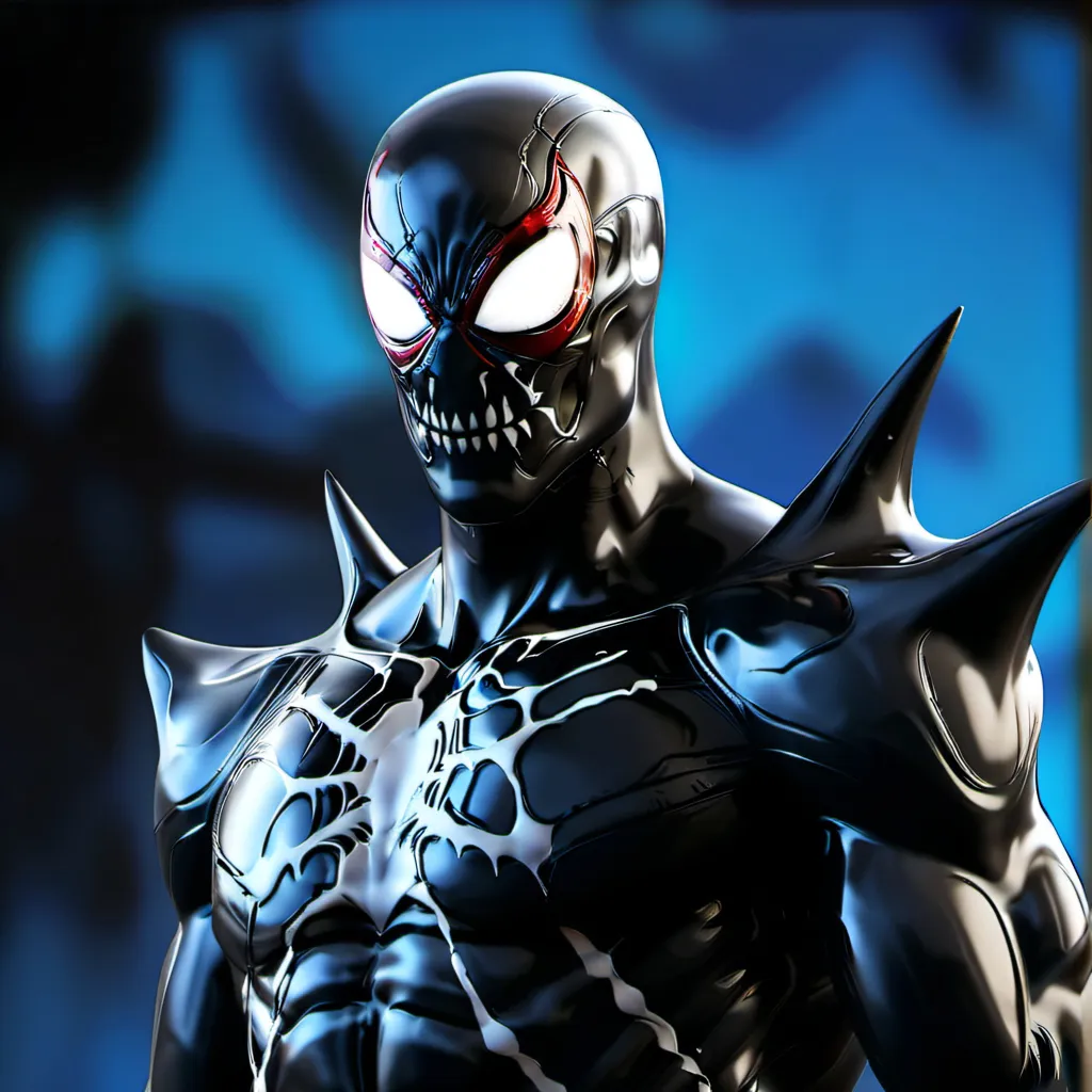chat with ai character: Venom