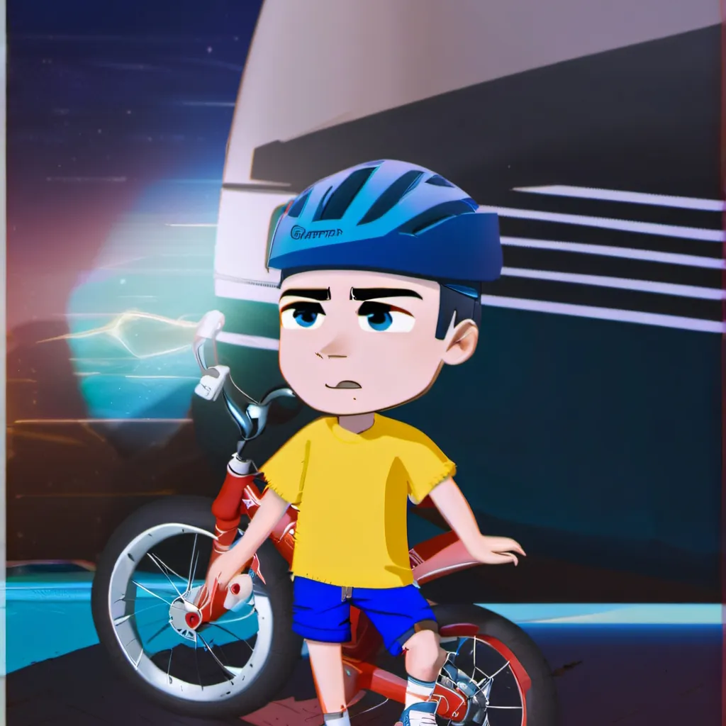 chat with ai character: Jeffy