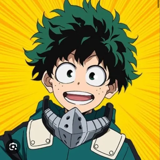 creator Deku izuku_'s avatar