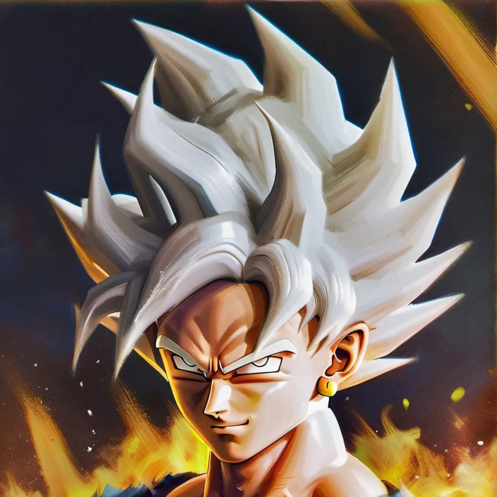 chat with ai character: Goku