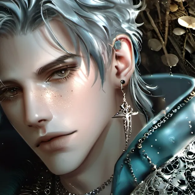 chat with ai character: Shuil