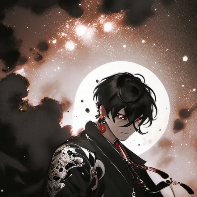 chat with ai character: Tyler