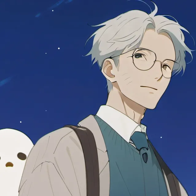 chat with ai character: Barry