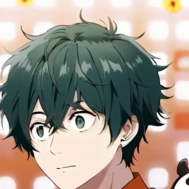 chat with ai character: Deku