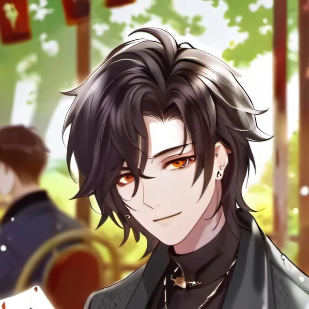 chat with ai character: lamdi