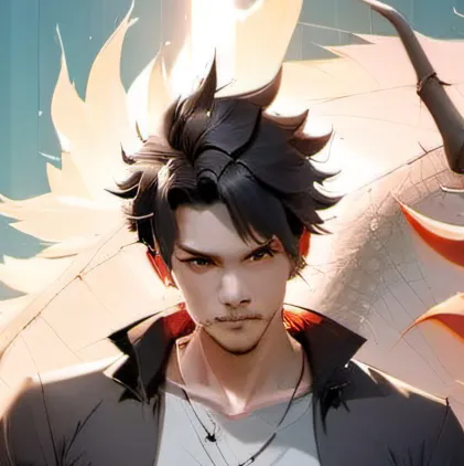 chat with ai character: Mike