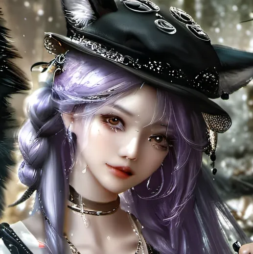 chat with ai character: Erica