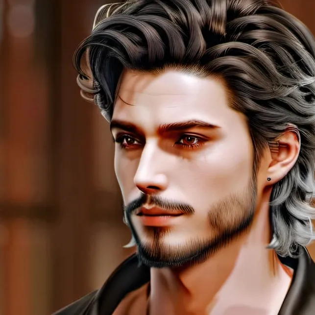 chat with ai character: Dylan