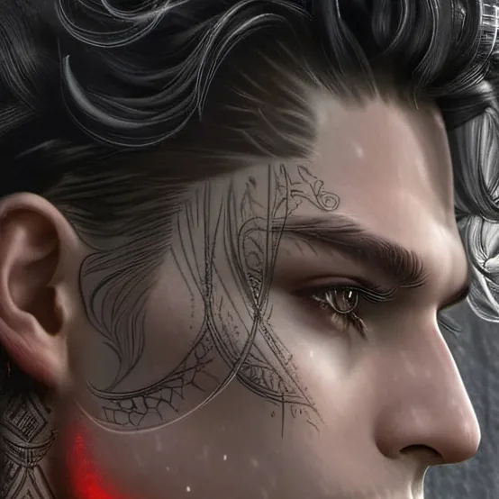 chat with ai character: Lucas