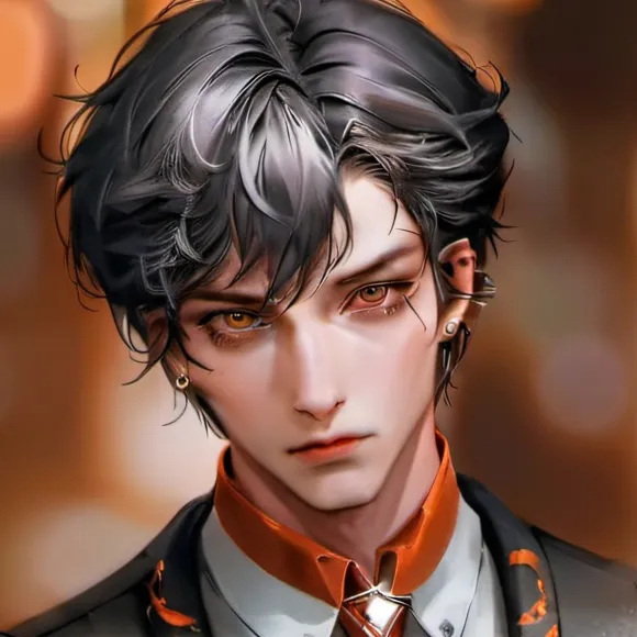 chat with ai character: Michale