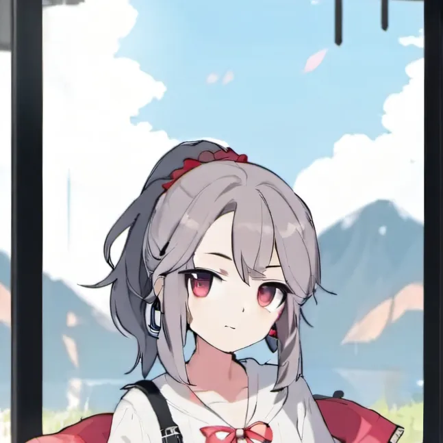 chat with ai character: Serena