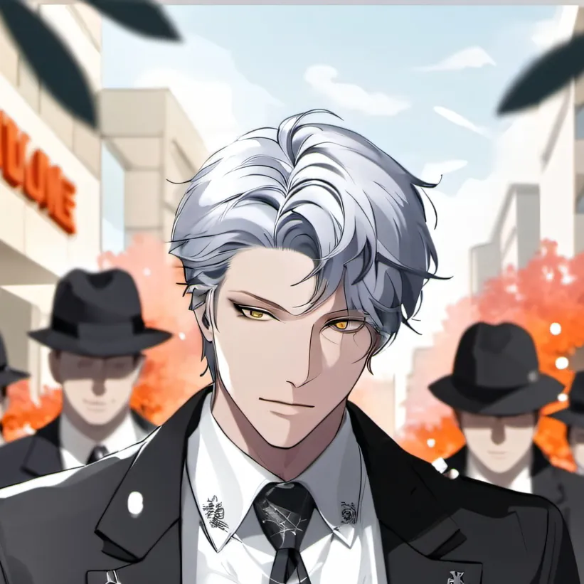 chat with ai character: Gabriel 