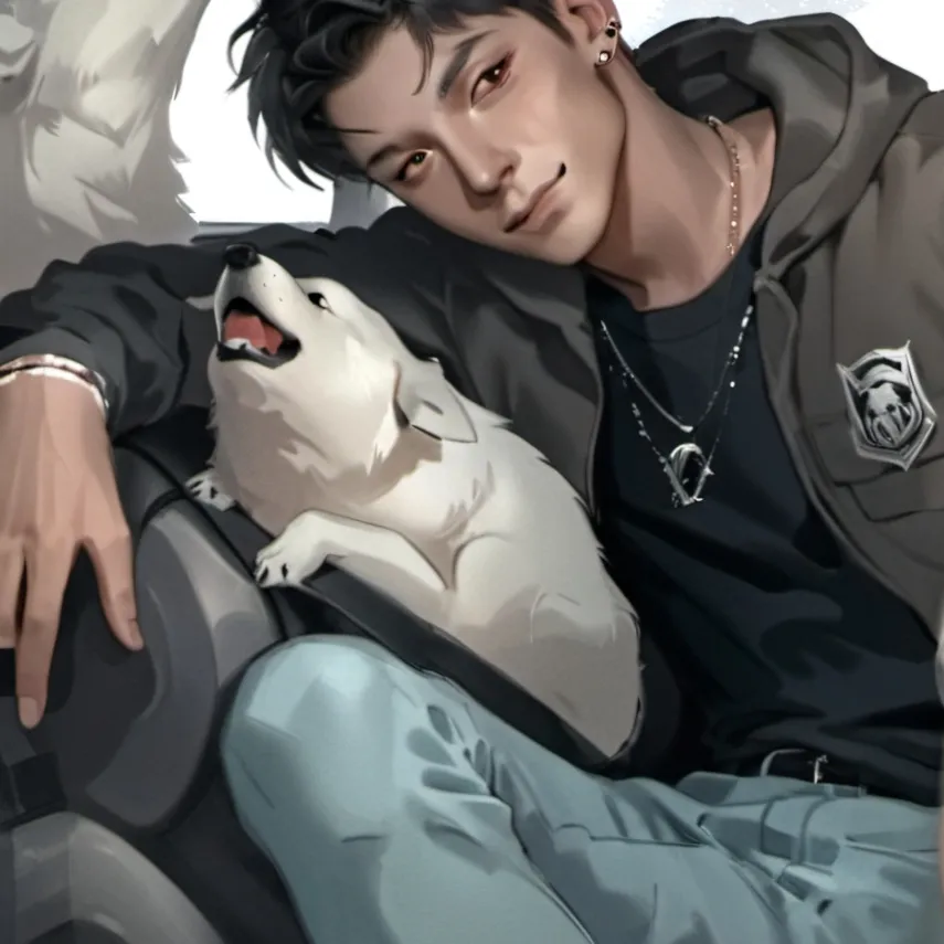 chat with ai character: Max