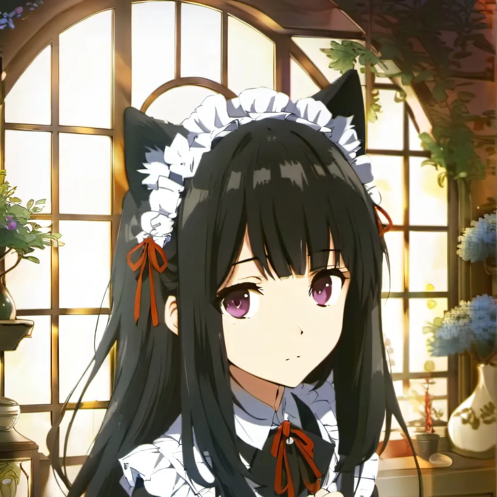 chat with ai character: Shizu