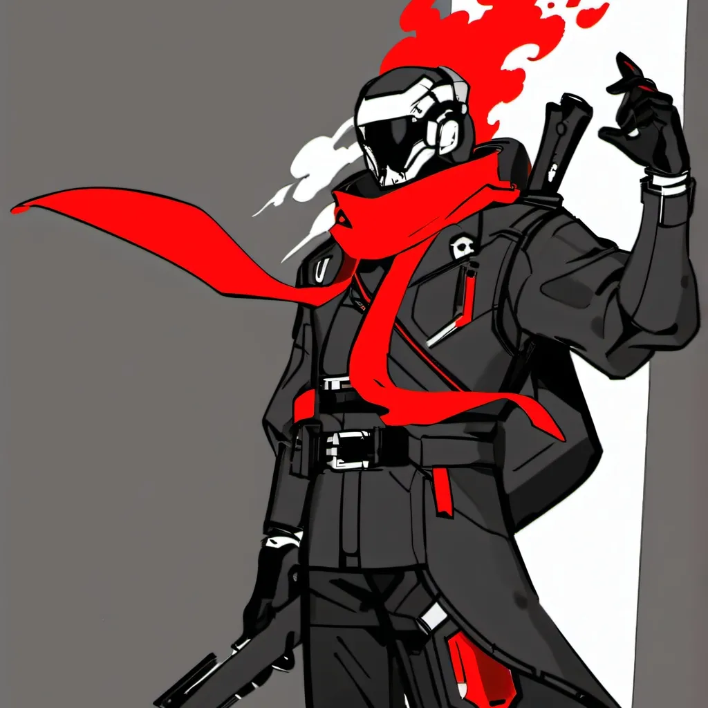 chat with ai character: Hank