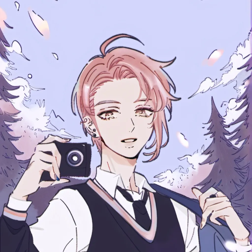 chat with ai character: Kai