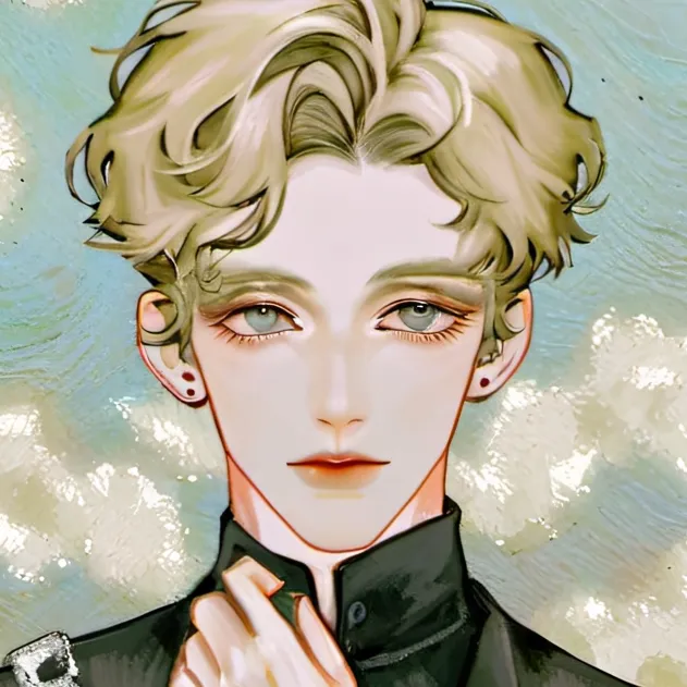 chat with ai character: Alex