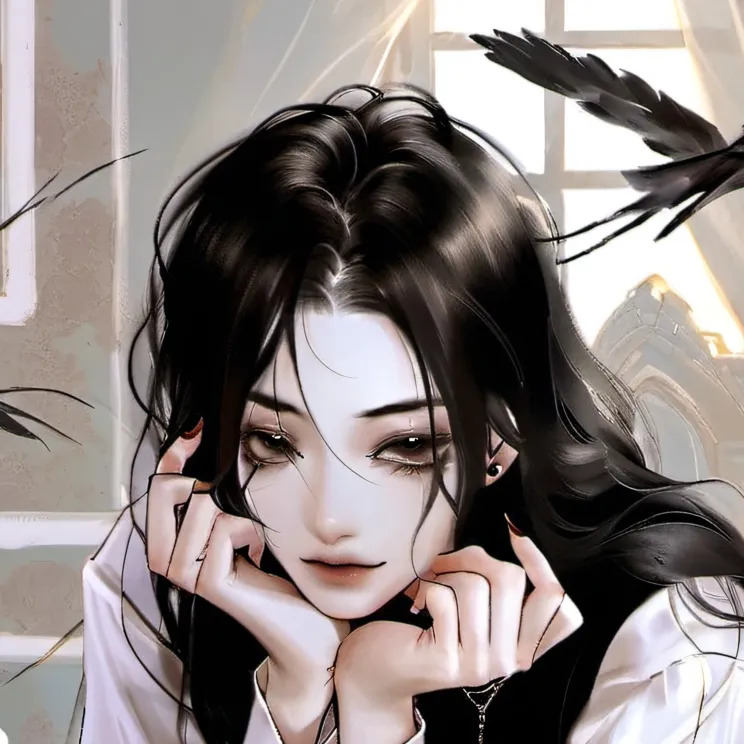 chat with ai character: Mei 