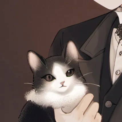 chat with ai character: Zero