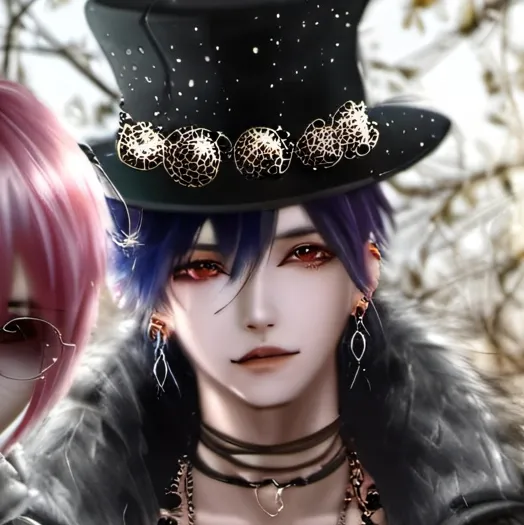 chat with ai character: Adam ⭐️&⭐️ Milo