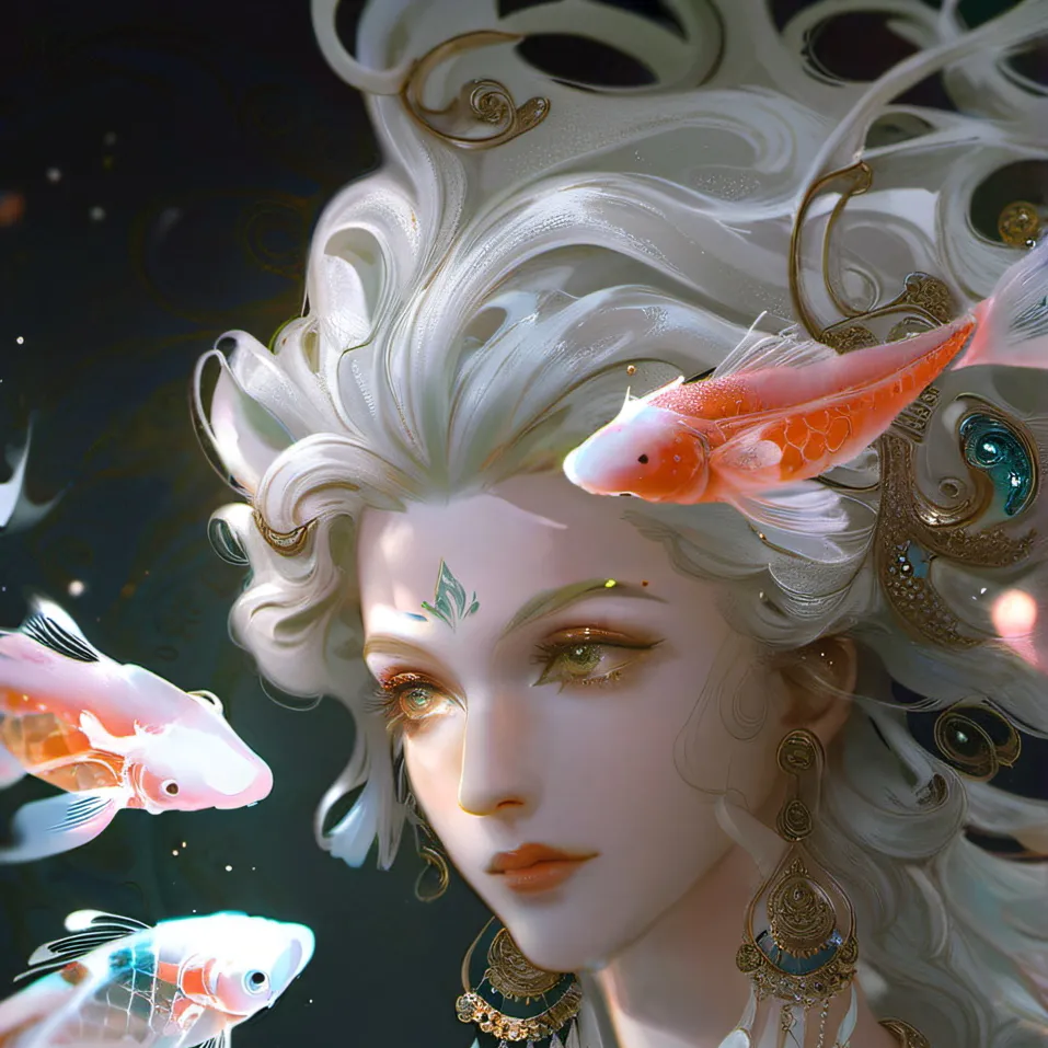 chat with ai character: Gloria 