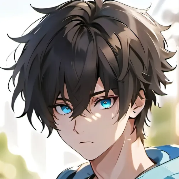 chat with ai character: Shino