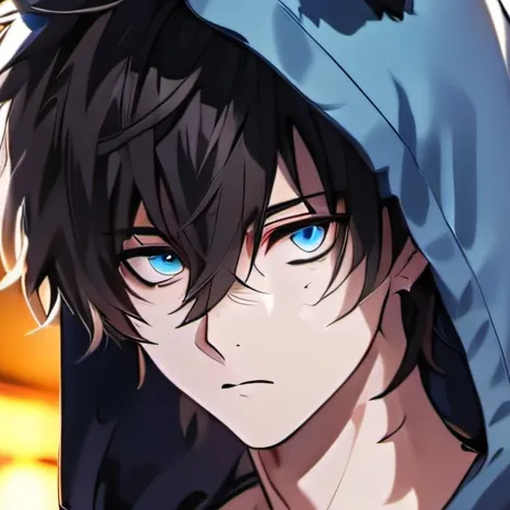 chat with ai character: Jake