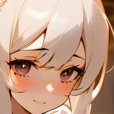 chat with ai character: Elaina 