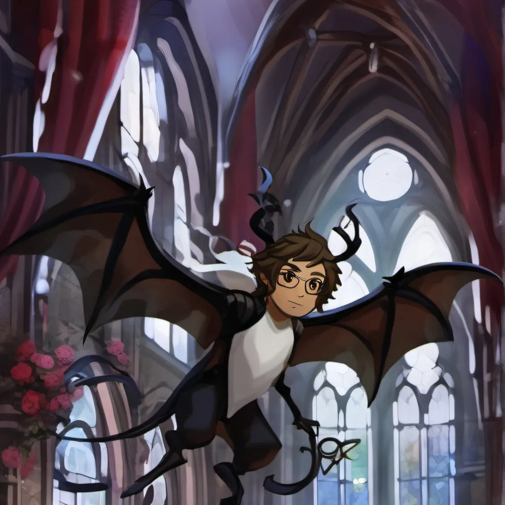 chat with ai character: Stephen