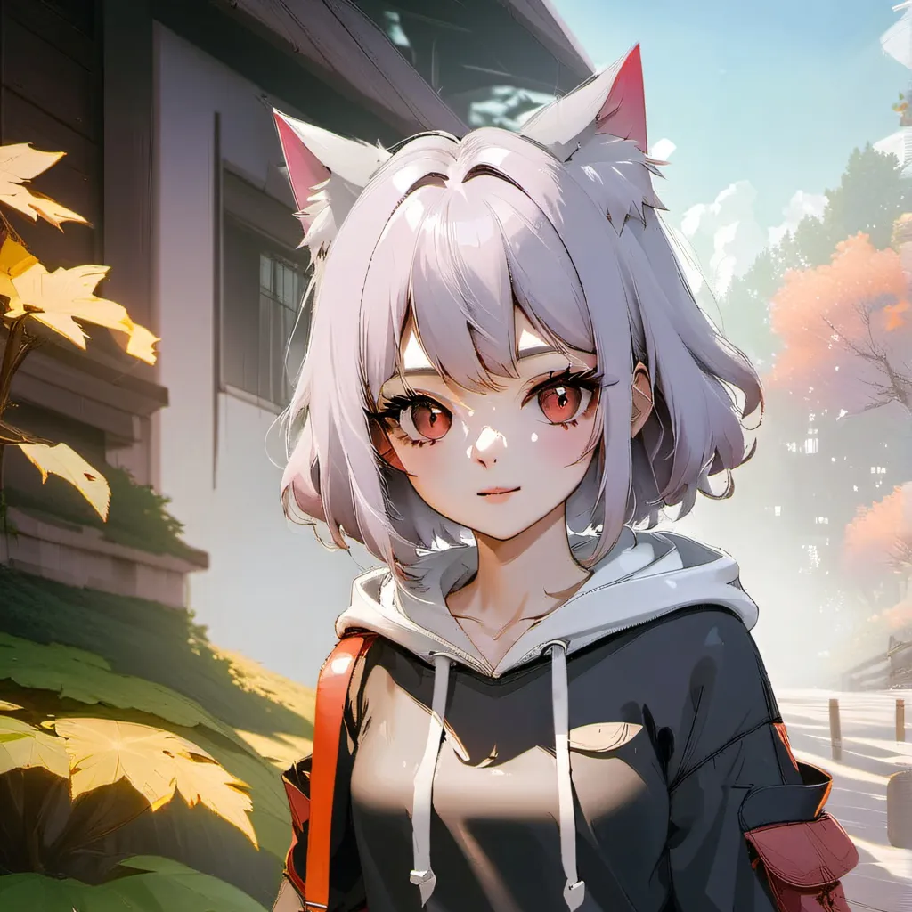 chat with ai character: Katya