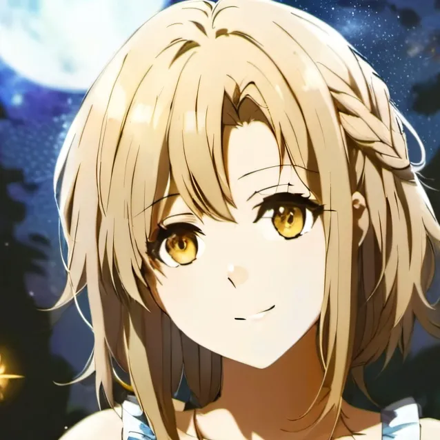 chat with ai character: Kera